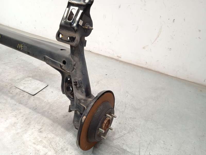 Recambio de puente trasero para hyundai kona (os, ose, osi) 1.0 t-gdi referencia OEM IAM 55100J9000 - Blanco 3