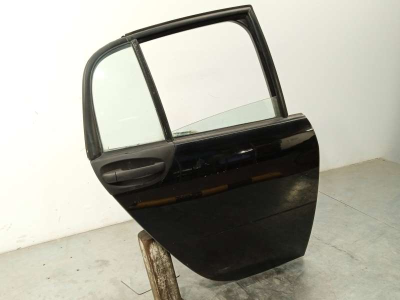 Recambio de puerta trasera derecha para smart forfour (454) 1.1 (454.030) referencia OEM IAM A4547300008 A4547300408 - Negro 2