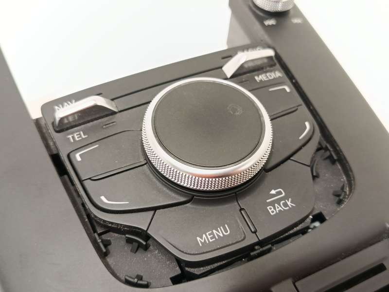 Recambio de mando multifuncion para audi a3 sportback (8va, 8vf) 2.0 tdi referencia OEM IAM 8V0919614P 3