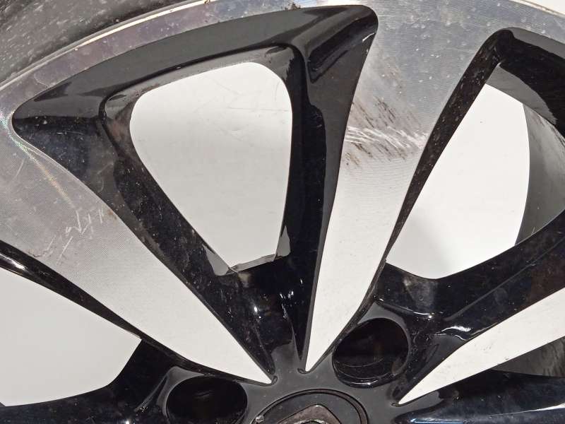 Recambio de llanta para citroën c4 lim. tonic referencia OEM IAM 9813101477 98131014XY - Gris 4