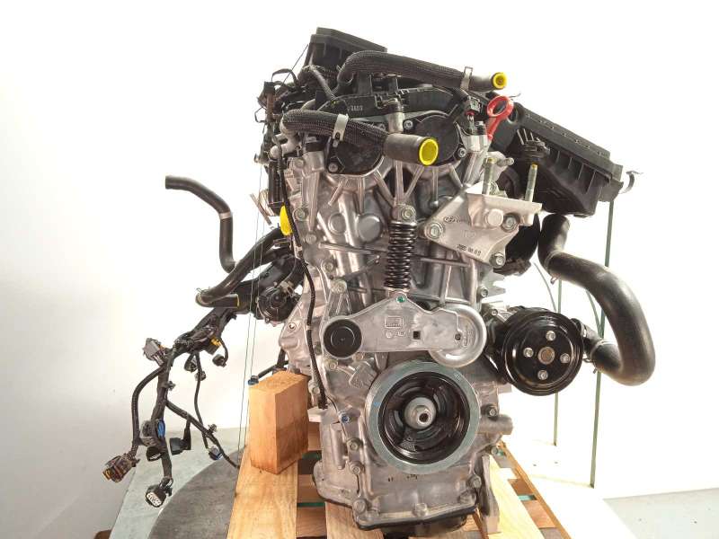 Recambio de motor completo para kia e - niro hibrido referencia OEM IAM G4LL - Gris 2