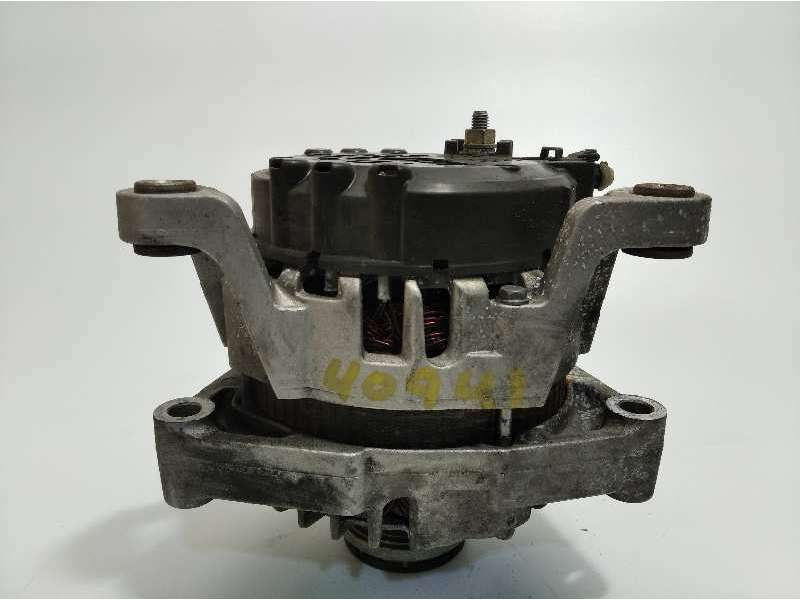 Recambio de alternador para opel astra j gtc enjoy referencia OEM IAM 13581891 13588290 2614154 - Negro 2