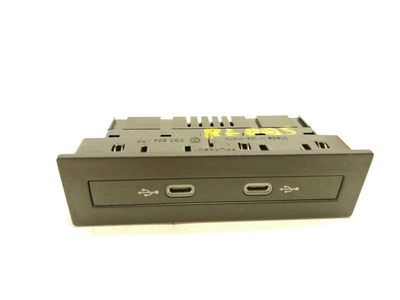 Recambio de modulo electronico para volkswagen passat b8 (3g2, cb2) 2.0 tdi referencia OEM IAM 5NA035736 2