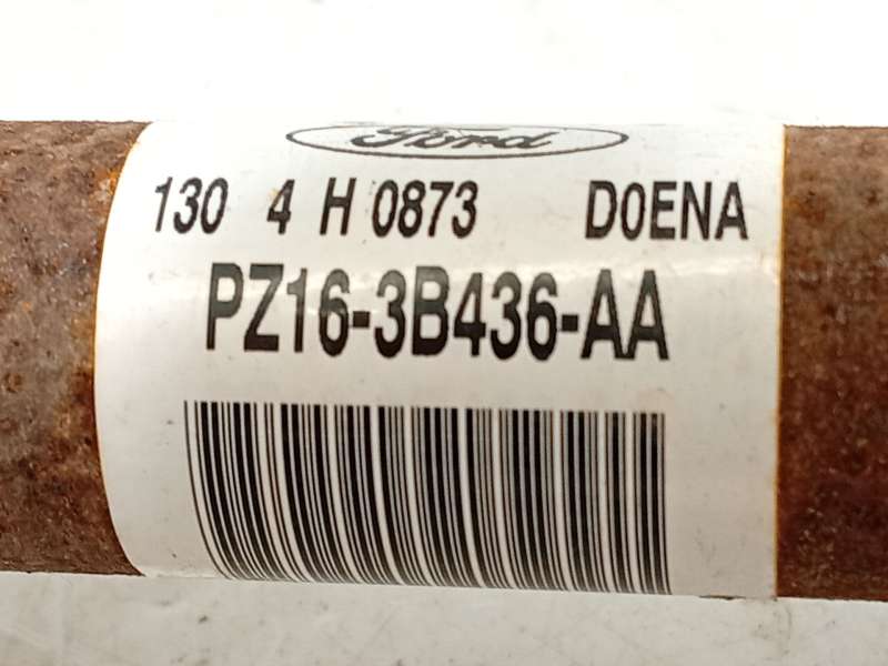 Recambio de transmision delantera derecha para ford kuga iii (dfk) 2.5 duratec plug-in-hybrid referencia OEM IAM PZ163B436AA 273 - Blanco 5