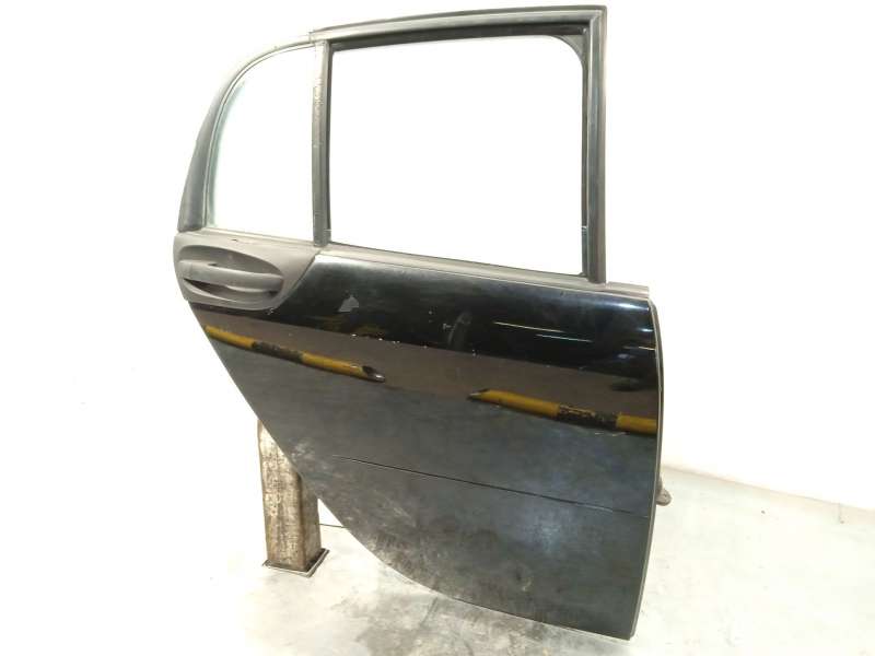 Recambio de puerta trasera derecha para smart forfour (454) 1.1 (454.030) referencia OEM IAM A4547300008 A4547300408 - Negro 3