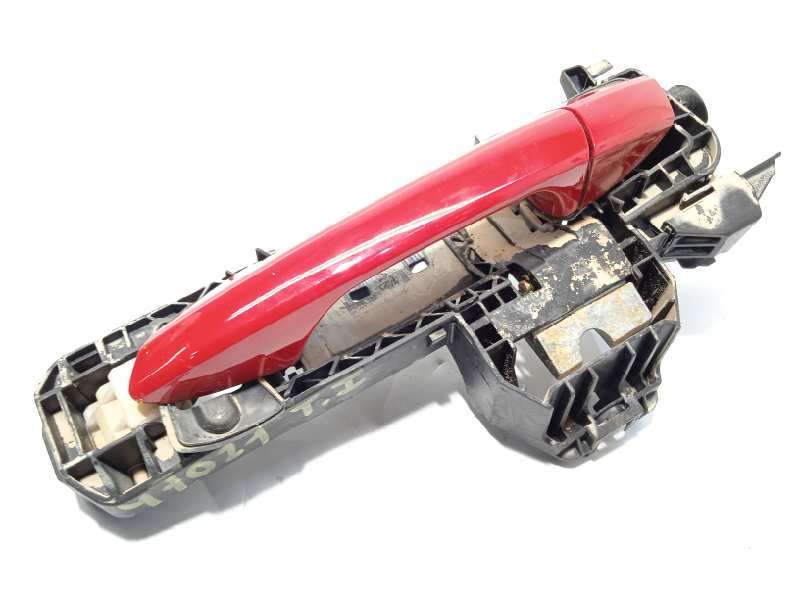 Recambio de maneta exterior trasera izquierda para mercedes-benz clase a (w176) 2.1 cdi cat referencia OEM IAM A2047602134 - Rojo
