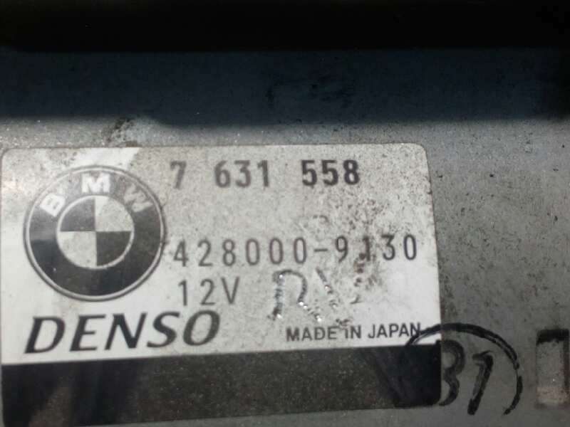 Recambio de motor arranque para bmw serie 2 coupe (f22) m235i referencia OEM IAM 7631558 4280009130 12417631558 - Blanco 4