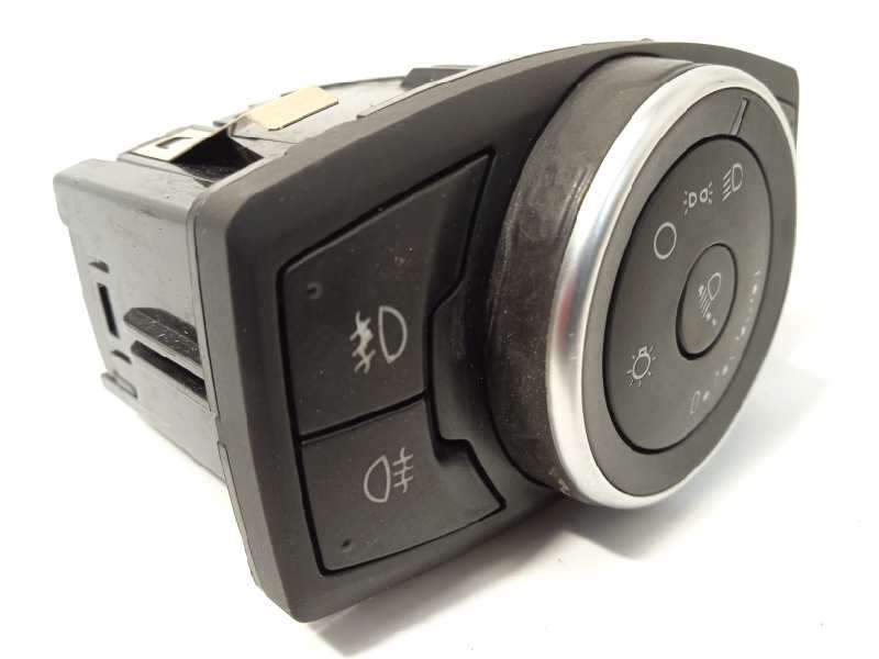 Recambio de mando luces para ford focus lim. titanium referencia OEM IAM F1ET13A024AA - Gris 2