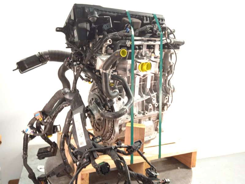 Recambio de motor completo para kia e - niro hibrido referencia OEM IAM G4LL - Gris 3