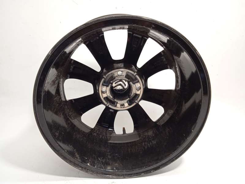 Recambio de llanta para citroën c4 lim. tonic referencia OEM IAM 9813101477 98131014XY - Gris 5