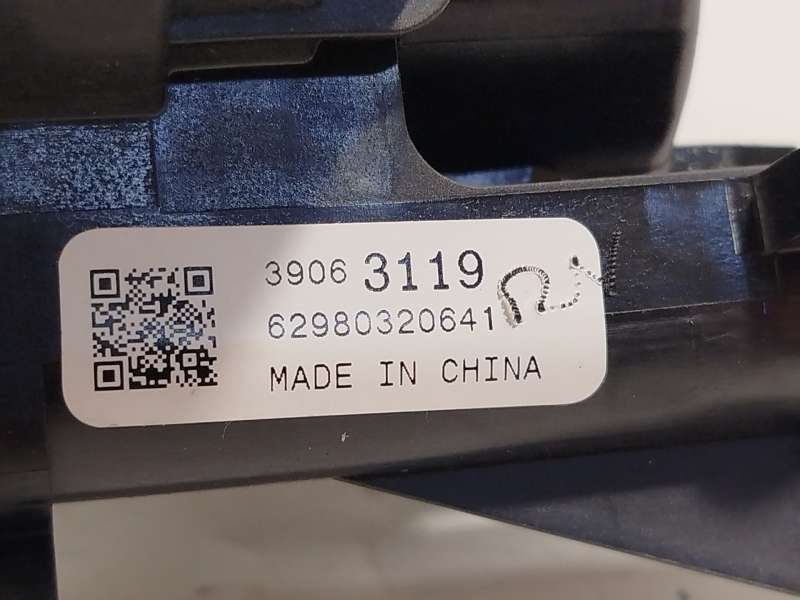 Recambio de mando intermitentes para opel astra k (b16) 1.4 turbo (68) referencia OEM IAM 39063119 - Rojo 5