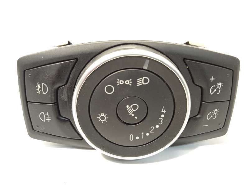 Recambio de mando luces para ford focus lim. titanium referencia OEM IAM F1ET13A024AA - Gris 3