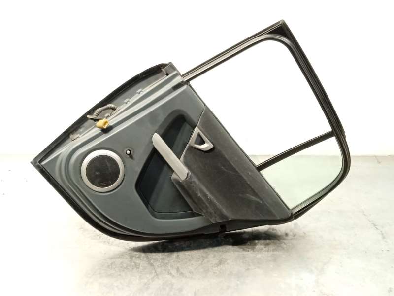 Recambio de puerta trasera derecha para smart forfour (454) 1.1 (454.030) referencia OEM IAM A4547300008 A4547300408 - Negro 4