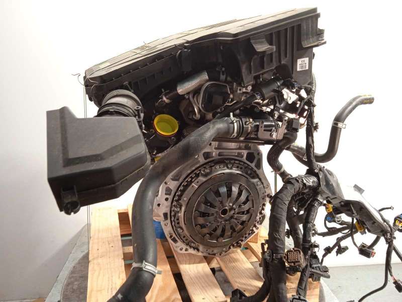 Recambio de motor completo para kia e - niro hibrido referencia OEM IAM G4LL - Gris 4