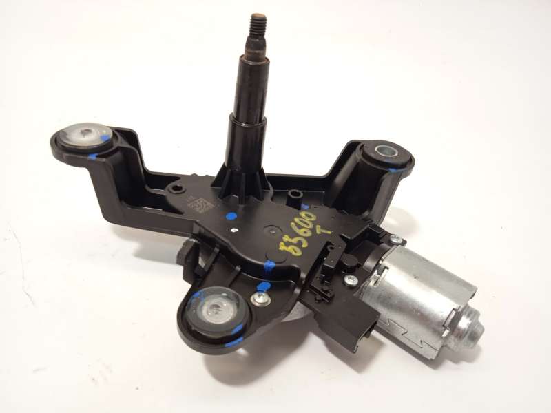 Recambio de motor limpia trasero para peugeot 3008 ii suv (mc_, mr_, mj_, m4_) 1.5 bluehdi 130 referencia OEM IAM 9811259980  03 - Gris