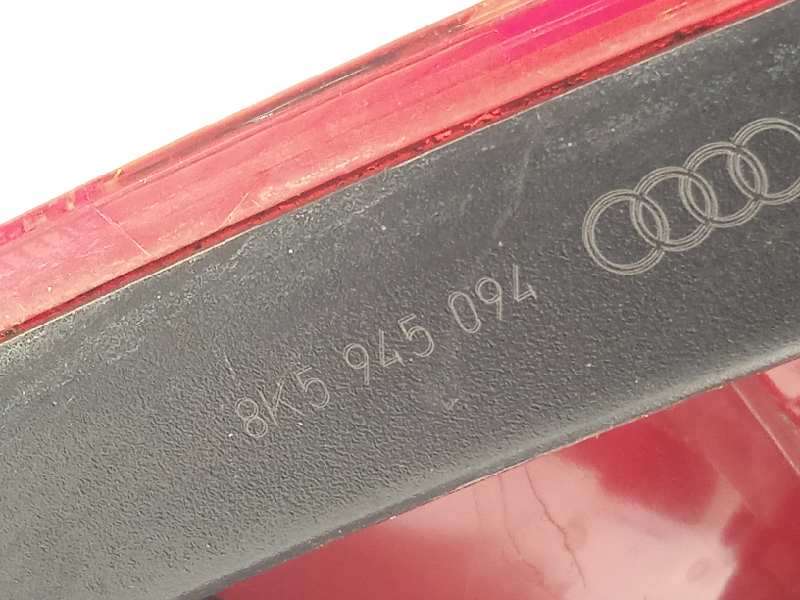 Recambio de piloto trasero derecho interior para audi a4 ber. (b8) básico referencia OEM IAM 8K5945094 - Negro 4
