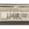 Recambio de condensador / radiador aire acondicionado para volvo s80 ii (124) d5 referencia OEM IAM 6G9119710DB  