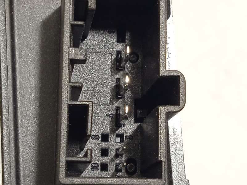 Recambio de elevalunas trasero derecho para volkswagen t-roc advance referencia OEM IAM 2GA839462G  5Q0959408D - Azul 3