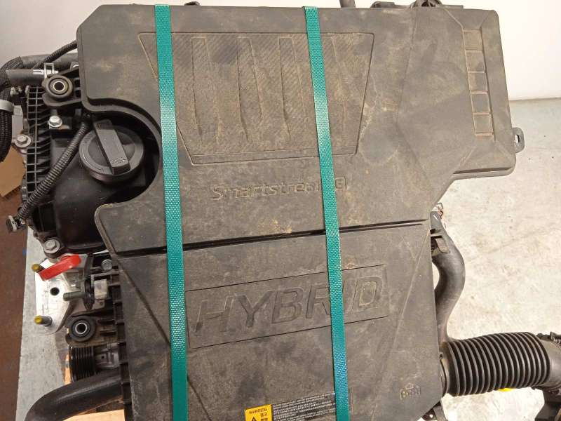 Recambio de motor completo para kia e - niro hibrido referencia OEM IAM G4LL - Gris 5
