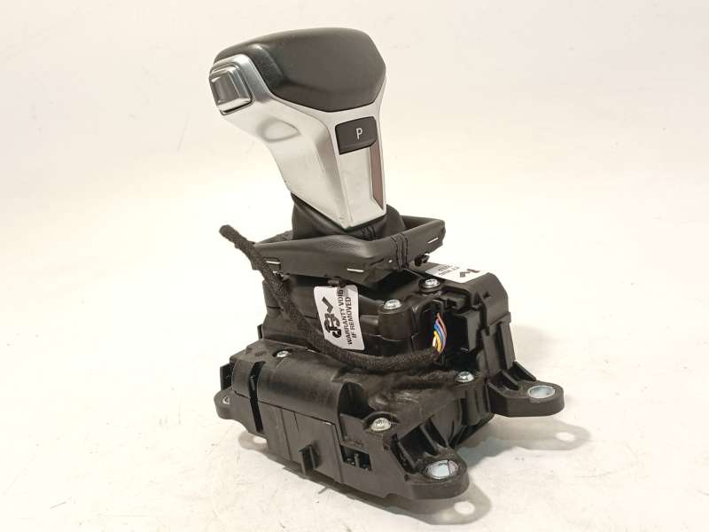 Recambio de palanca cambio para audi r8 (4s3, 4sp) 5.2 fsi quattro referencia OEM IAM 4S1713041B 4M1713041D - Amarillo 2