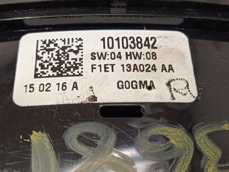 Recambio de mando luces para ford focus lim. titanium referencia OEM IAM F1ET13A024AA - Gris 5