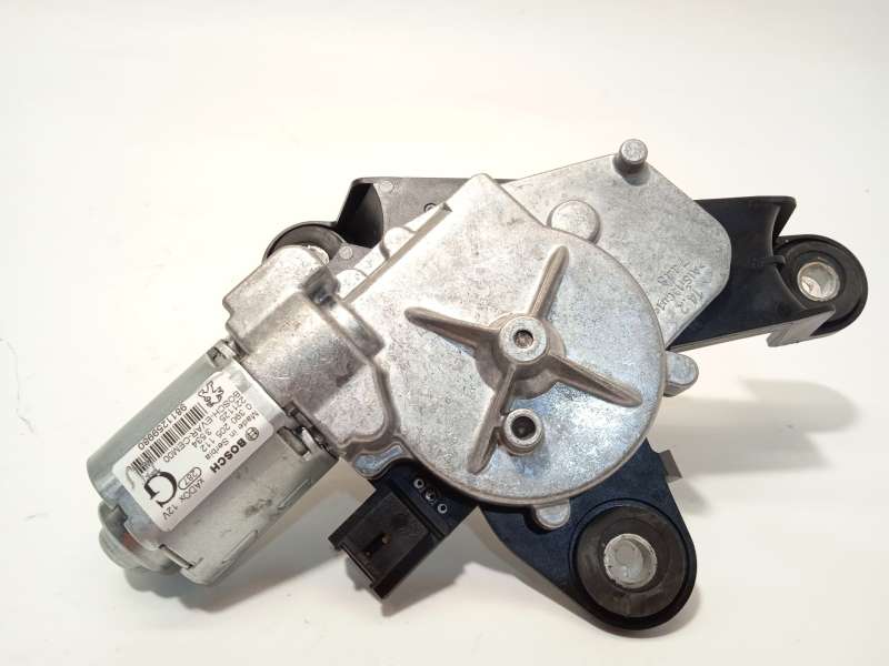 Recambio de motor limpia trasero para peugeot 3008 ii suv (mc_, mr_, mj_, m4_) 1.5 bluehdi 130 referencia OEM IAM 9811259980  03 - Gris 2