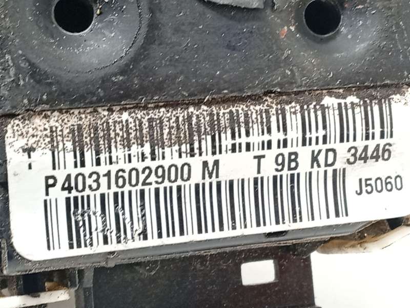 Recambio de cerradura puerta delantera izquierda para maserati levante suv (m161) 3.0 d q4 referencia OEM IAM 670101183  P403160 4