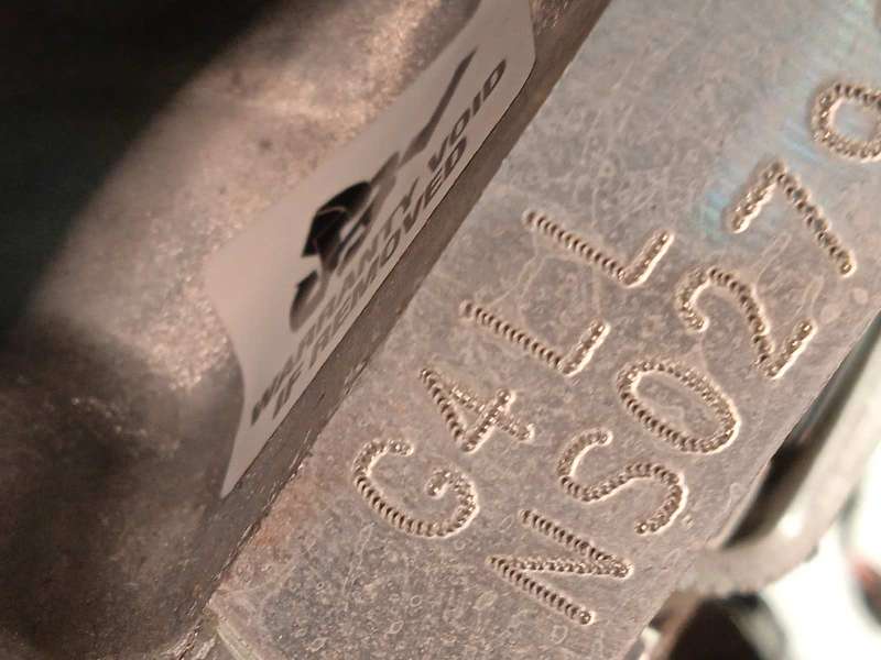 Recambio de motor completo para kia e - niro hibrido referencia OEM IAM G4LL - Gris 6