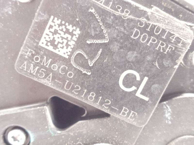 Recambio de cerradura puerta delantera derecha para ford fiesta vi (cb1, ccn) 1.25 referencia OEM IAM AM5AU21812BE 2048282 3