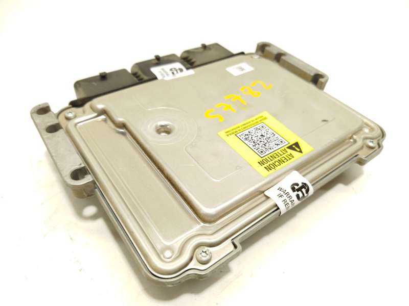 Recambio de centralita motor uce para peugeot 207/207+ (wa_, wc_) 1.4 hdi referencia OEM IAM 9805947780 9666729680 0281019818 2