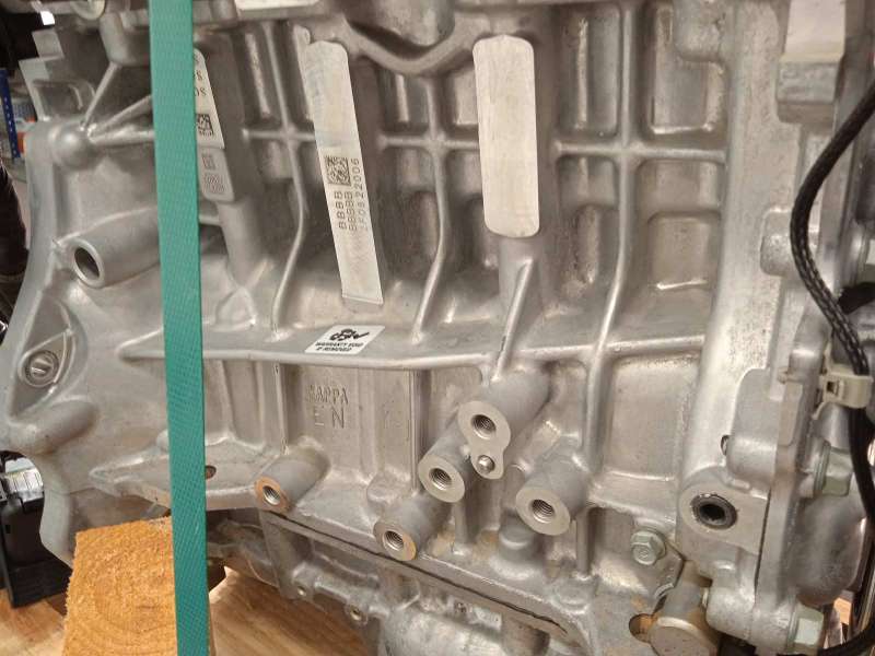 Recambio de motor completo para kia e - niro hibrido referencia OEM IAM G4LL - Gris 7