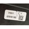 Recambio de cerradura puerta delantera izquierda para maserati levante suv (m161) 3.0 d q4 referencia OEM IAM 670101183  P403160