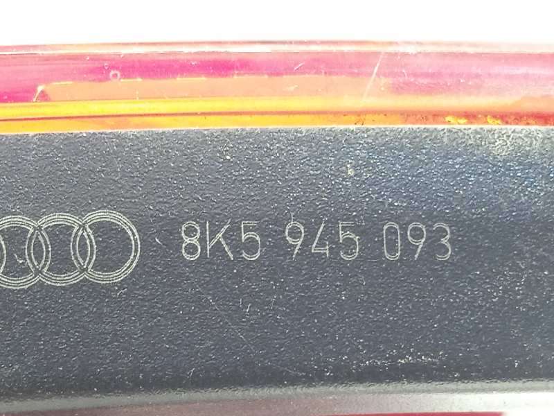 Recambio de piloto trasero izquierdo interior para audi a4 ber. (b8) básico referencia OEM IAM 8K5945093 - Negro 4