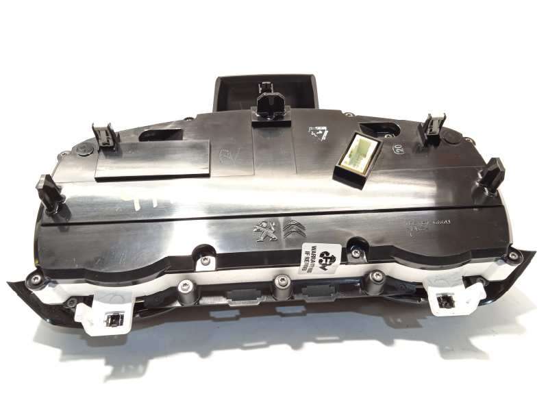 Recambio de cuadro instrumentos para citroën c3 aircross 1.5 blue-hdi fap referencia OEM IAM 9831121380 - Gris 6