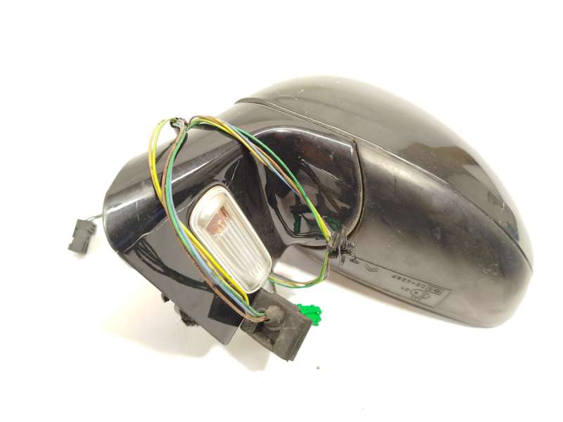 Recambio de retrovisor izquierdo para citroën c4 i (lc_) 1.6 hdi referencia OEM IAM 8149YP - Negro 3