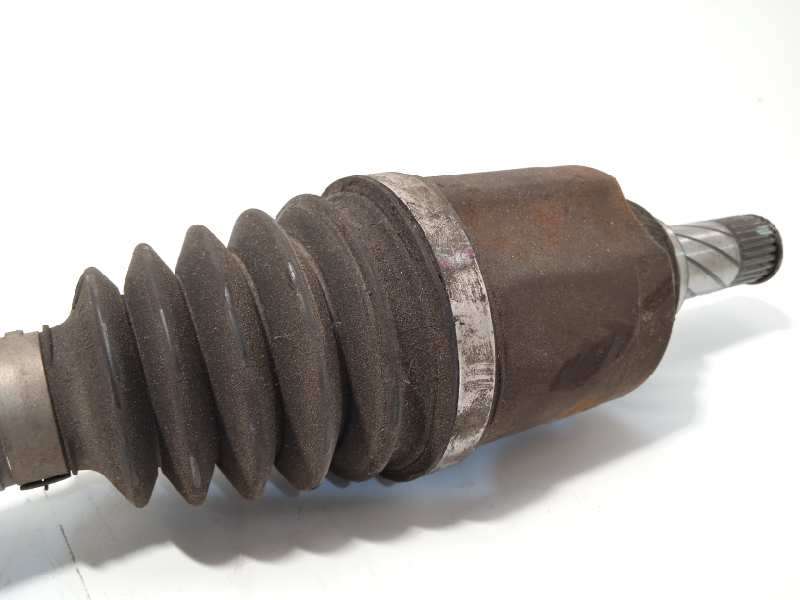 Recambio de transmision delantera izquierda para renault scenic iii 1.5 dci diesel fap referencia OEM IAM 8200847584 - Gris 2