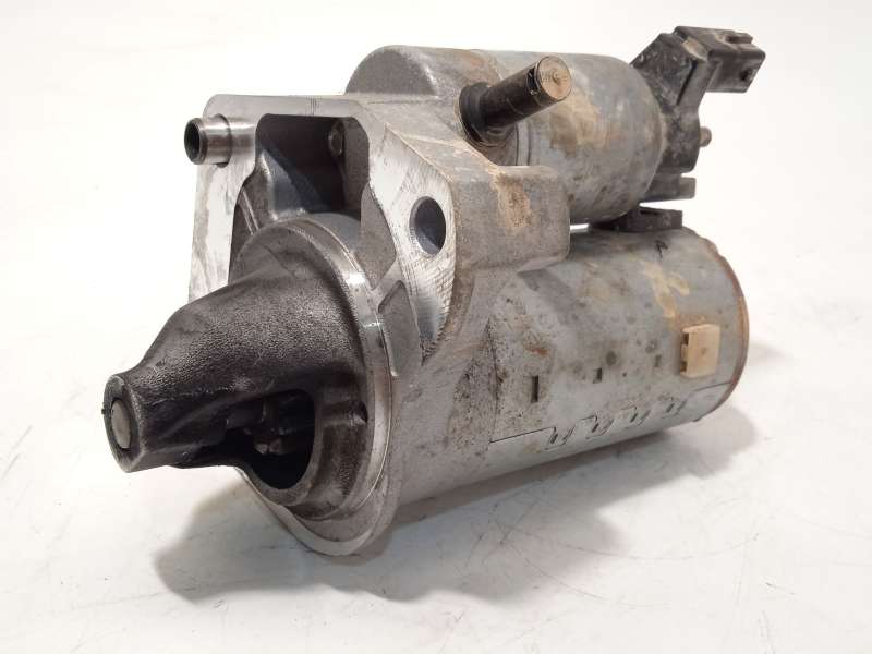 Recambio de motor arranque para citroën c4 cactus feel referencia OEM IAM 9671530880 9688477380 4280008332 - Rojo 2