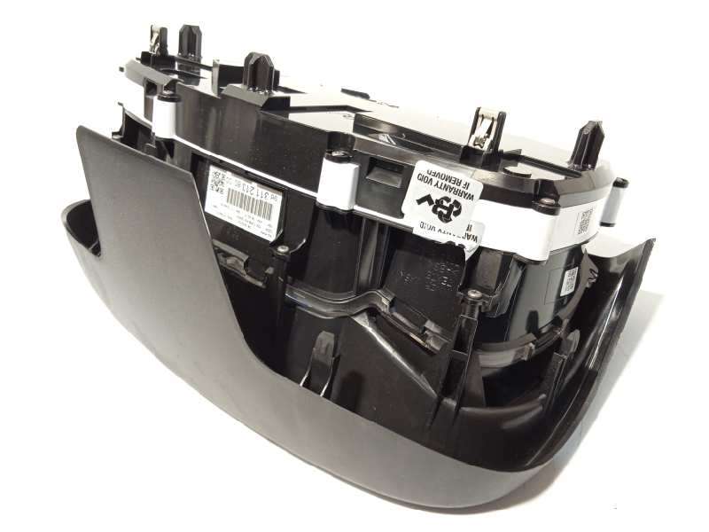 Recambio de cuadro instrumentos para citroën c3 aircross 1.5 blue-hdi fap referencia OEM IAM 9831121380 - Gris 7