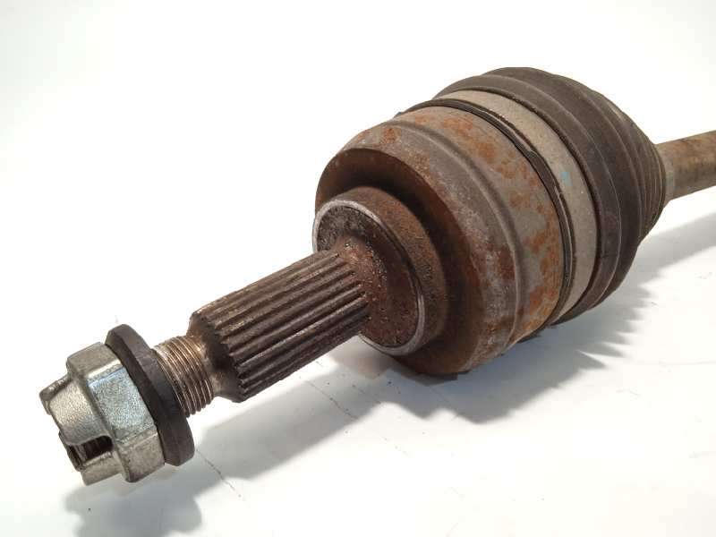 Recambio de transmision delantera izquierda para renault scenic iii 1.5 dci diesel fap referencia OEM IAM 8200847584 - Gris 3