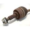 Recambio de transmision delantera izquierda para renault scenic iii 1.5 dci diesel fap referencia OEM IAM 8200847584  