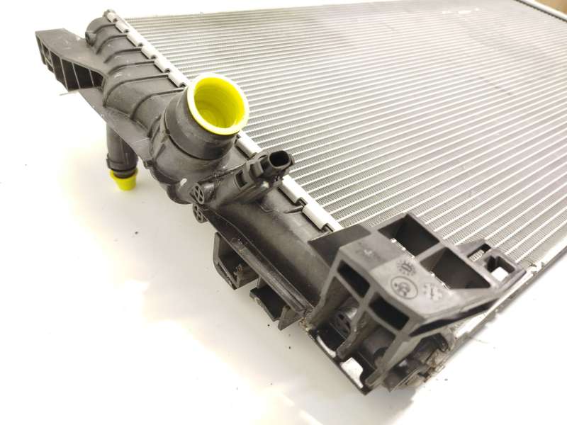 Recambio de radiador agua para bmw x1 (f48) sdrive 18 i referencia OEM IAM 17118645782 - Negro 2