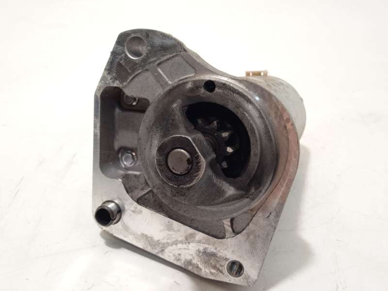 Recambio de motor arranque para citroën c4 cactus feel referencia OEM IAM 9671530880 9688477380 4280008332 - Rojo 3