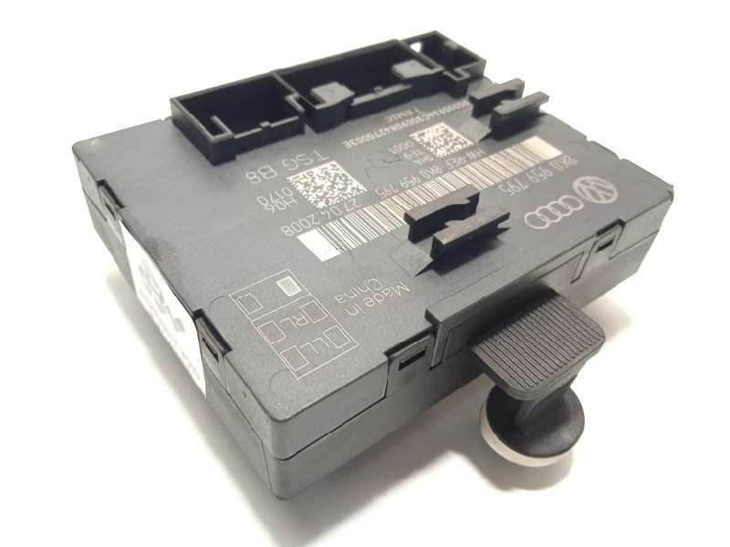 Recambio de centralita confort para audi a4 ber. (b8) básico referencia OEM IAM 8K0959795G - Negro 2
