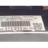Recambio de cuadro instrumentos para citroën c3 aircross 1.5 blue-hdi fap referencia OEM IAM 9831121380  