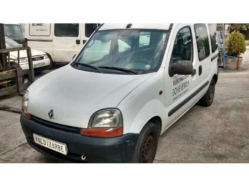 RENAULT KANGOO (F/KC0)