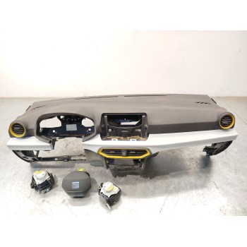 Recambio de kit airbag para seat ibiza v (kj1, kjg) 1.0 tsi referencia OEM IAM 6F1857005HAIZ 6F0880204F 6F0880201AP