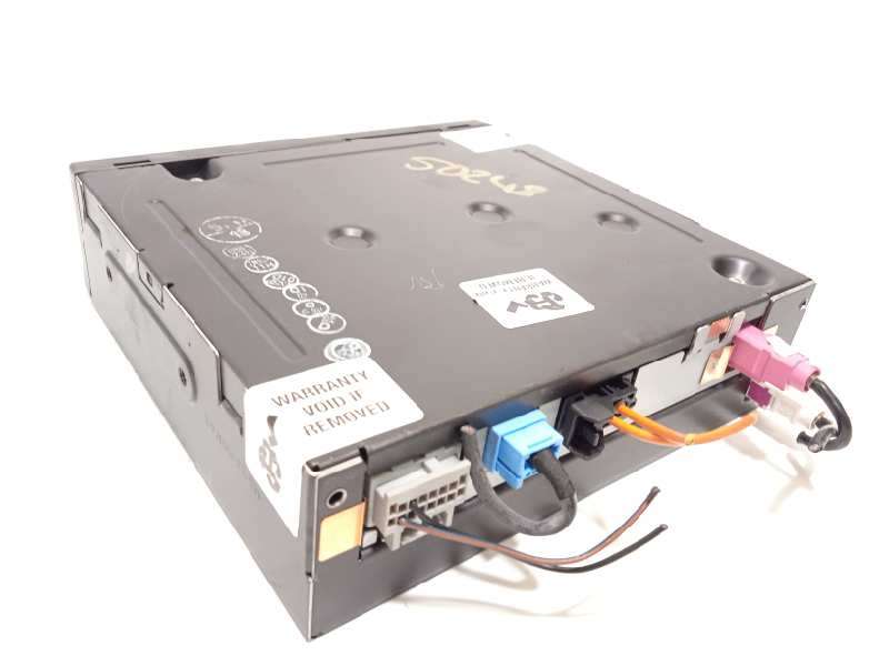 Recambio de sistema dvd para jaguar xf 3.0 v6 diesel cat referencia OEM IAM AW8310E887CB C2P20205 4621009451 - Negro 3