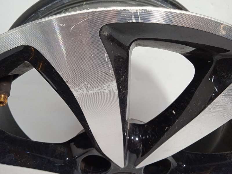 Recambio de llanta para citroën c4 lim. tonic referencia OEM IAM 9813101477 98131014XY - Gris 5
