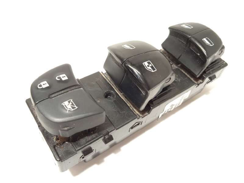 Recambio de mando elevalunas delantero izquierdo para nissan micra v (k14) acenta referencia OEM IAM 254015FA0A 2