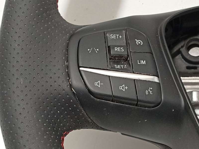 Recambio de volante para ford kuga iii (dfk) 2.5 duratec plug-in-hybrid referencia OEM IAM PV4B3600DYA3GRX 2730375 - Blanco 3